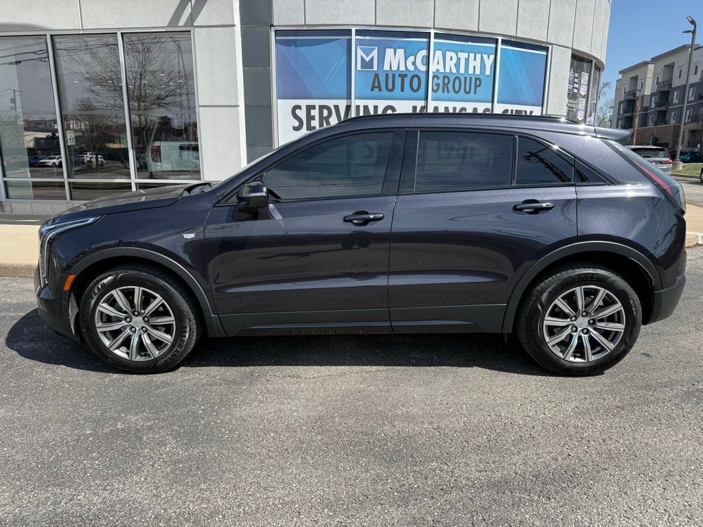 2022 Cadillac XT4 Sport