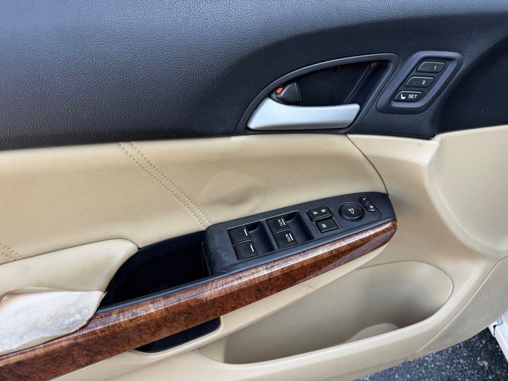 2012 Honda Accord EX-L 3.5