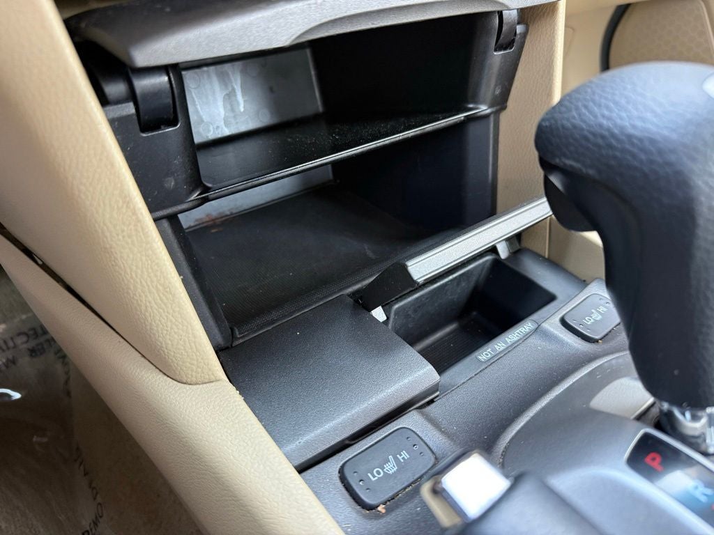 2012 Honda Accord EX-L 3.5