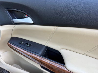 2012 Honda Accord EX-L 3.5