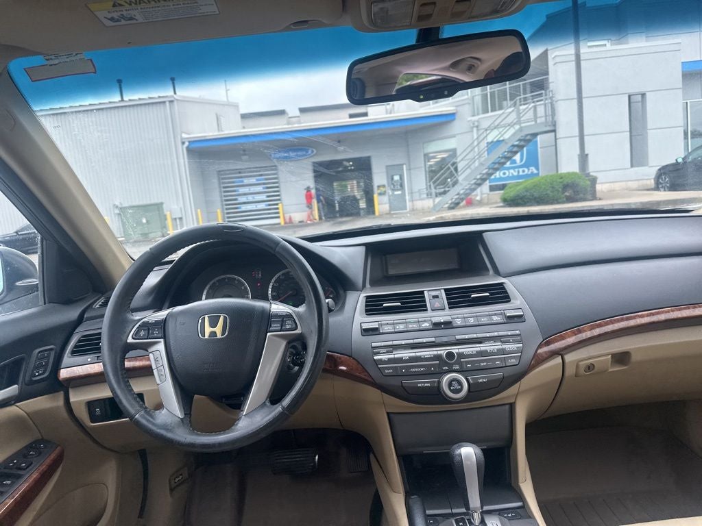 2012 Honda Accord EX-L 3.5