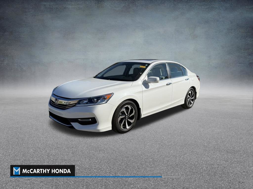 2016 Honda Accord EX-L