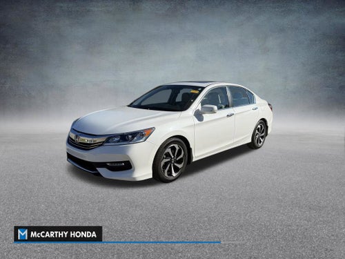 2016 Honda Accord EX-L