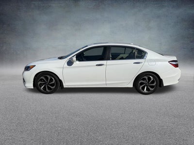 2016 Honda Accord EX-L