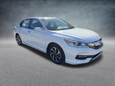2016 Honda Accord EX-L