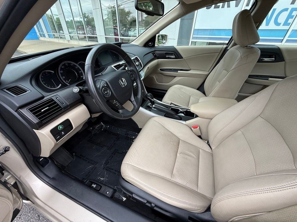 2015 Honda Accord EX-L