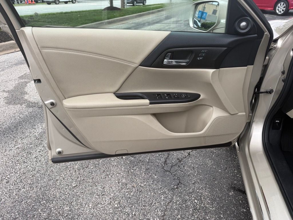 2015 Honda Accord EX-L
