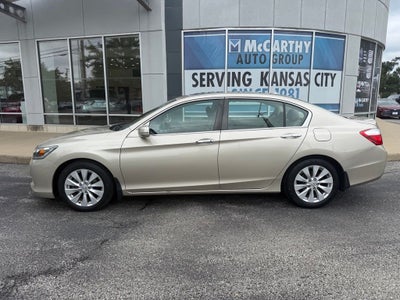 2015 Honda Accord EX-L