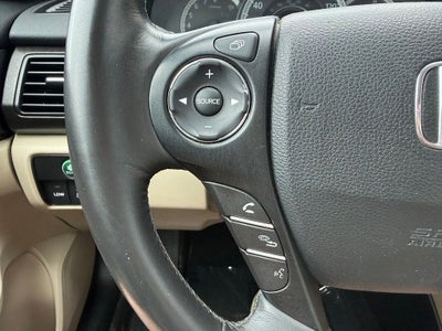 2015 Honda Accord EX-L