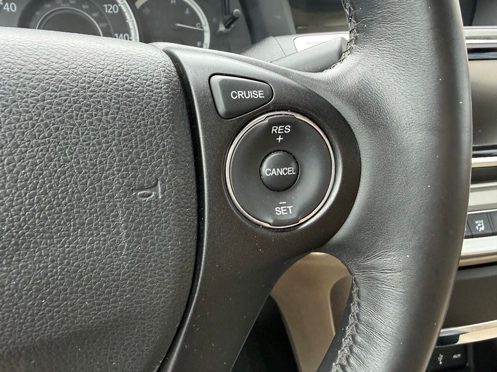 2015 Honda Accord EX-L