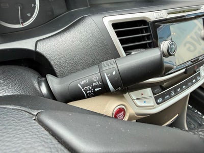 2015 Honda Accord EX-L