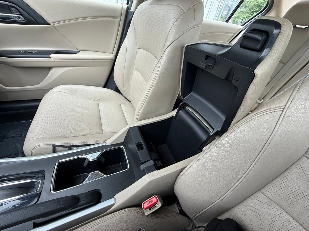 2015 Honda Accord EX-L