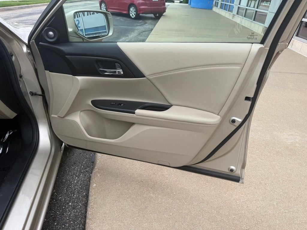 2015 Honda Accord EX-L