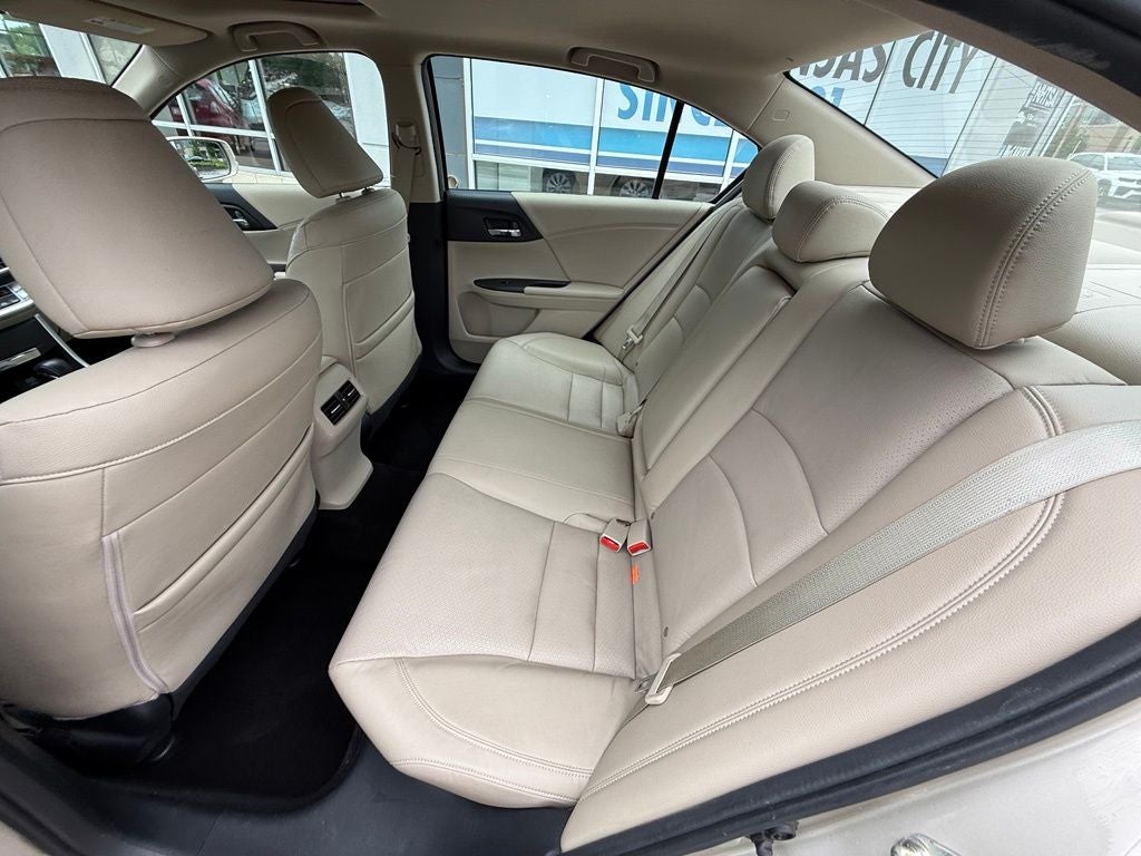2015 Honda Accord EX-L