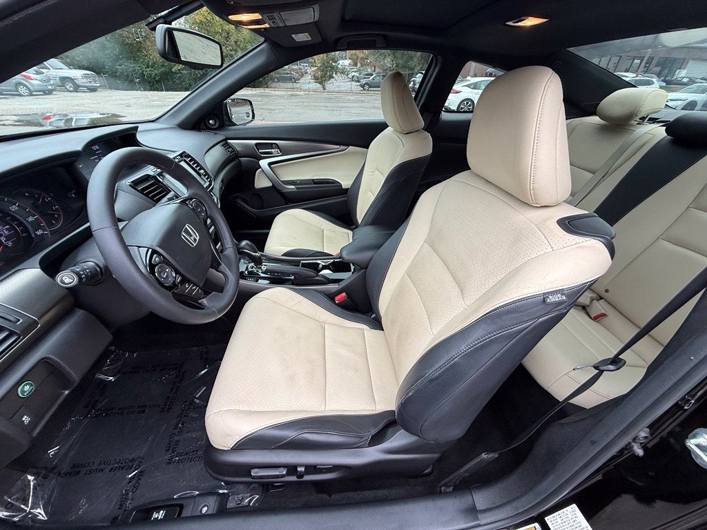 2016 Honda Accord EX-L