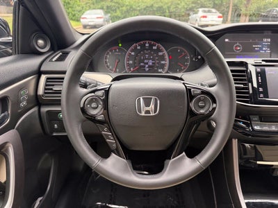 2016 Honda Accord EX-L
