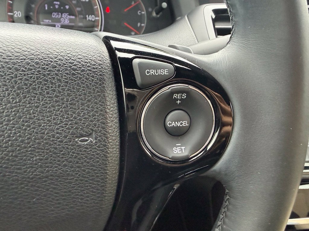 2016 Honda Accord EX-L