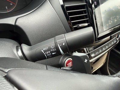 2016 Honda Accord EX-L