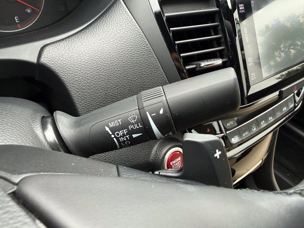 2016 Honda Accord EX-L