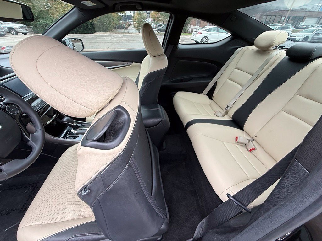2016 Honda Accord EX-L