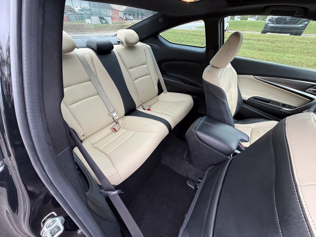 2016 Honda Accord EX-L
