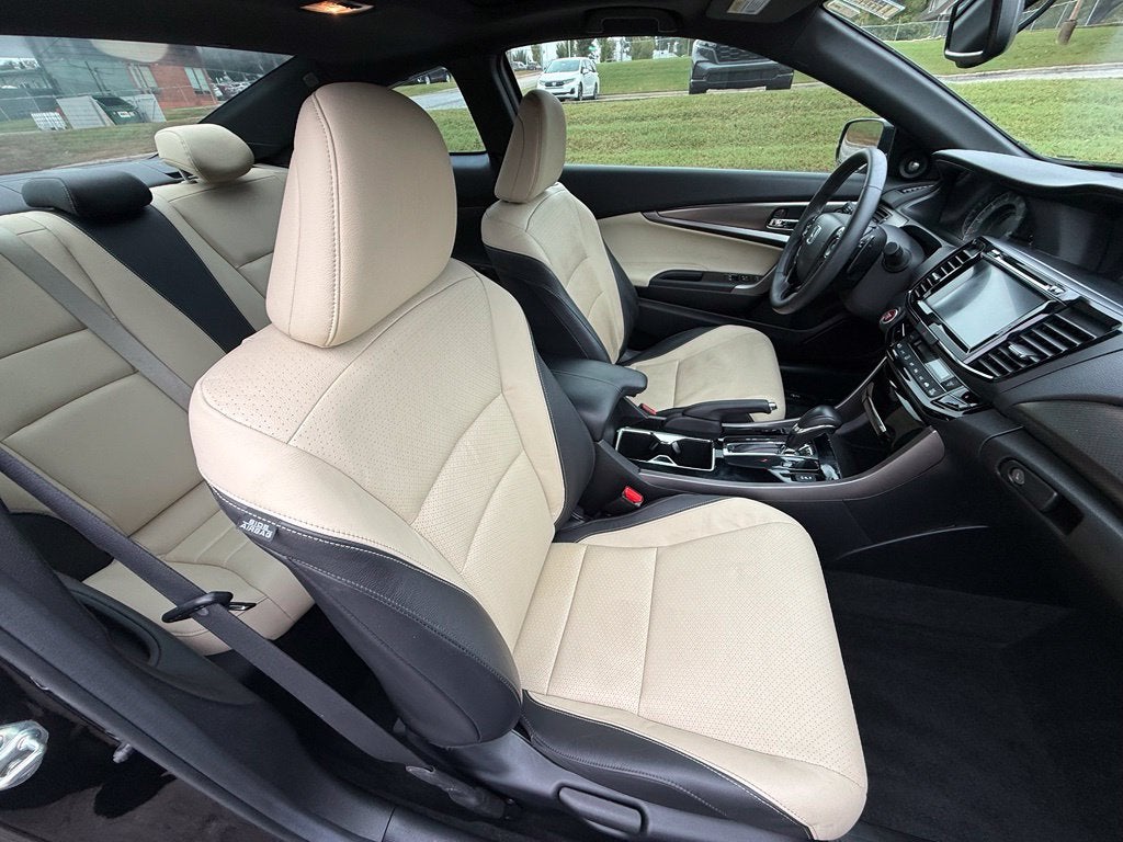 2016 Honda Accord EX-L