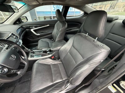 2013 Honda Accord EX-L