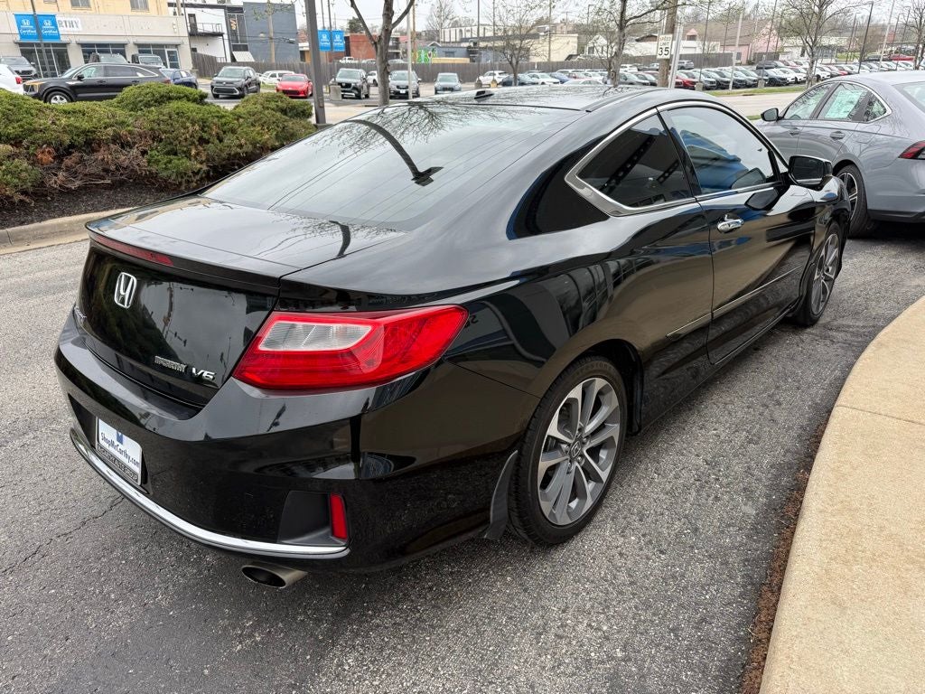 2013 Honda Accord EX-L