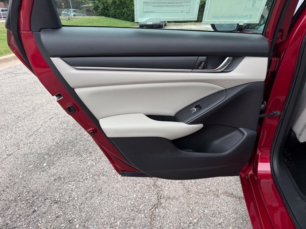 2018 Honda Accord LX