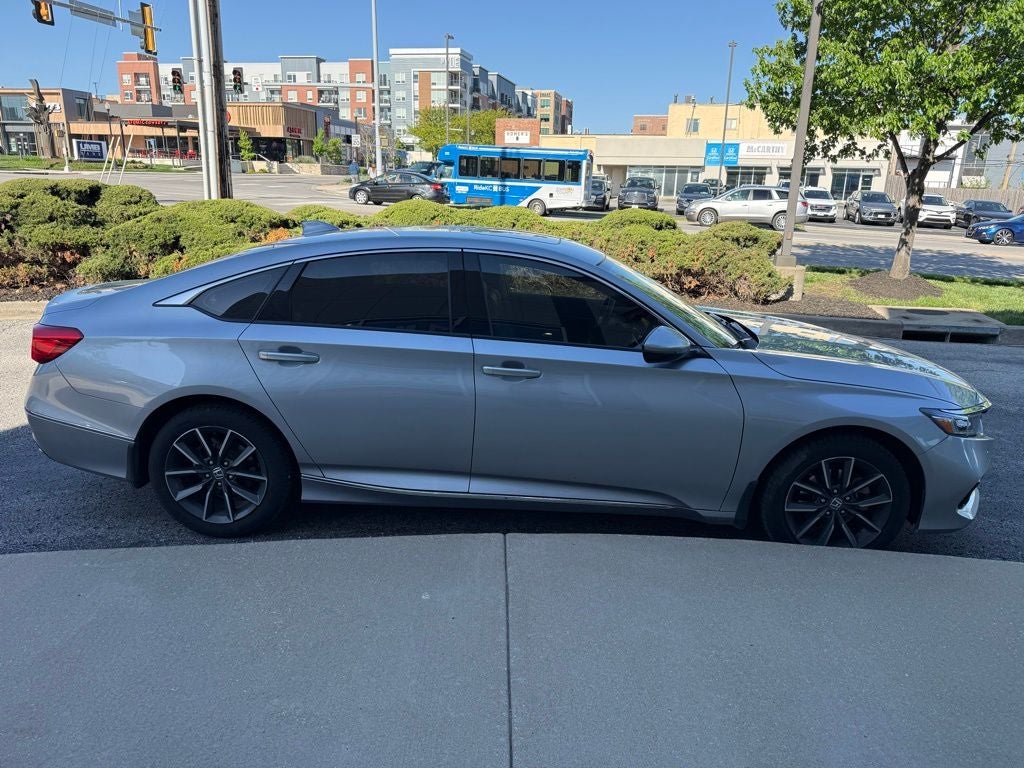 2021 Honda Accord EX-L