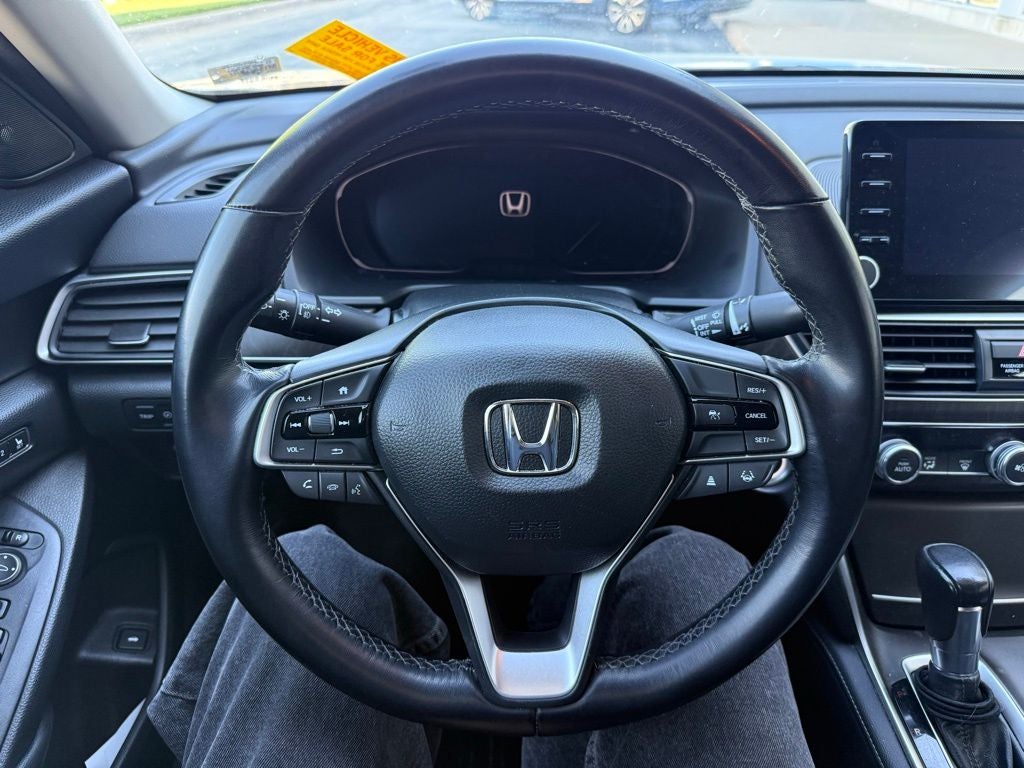 2021 Honda Accord EX-L