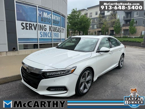 2018 Honda Accord Touring