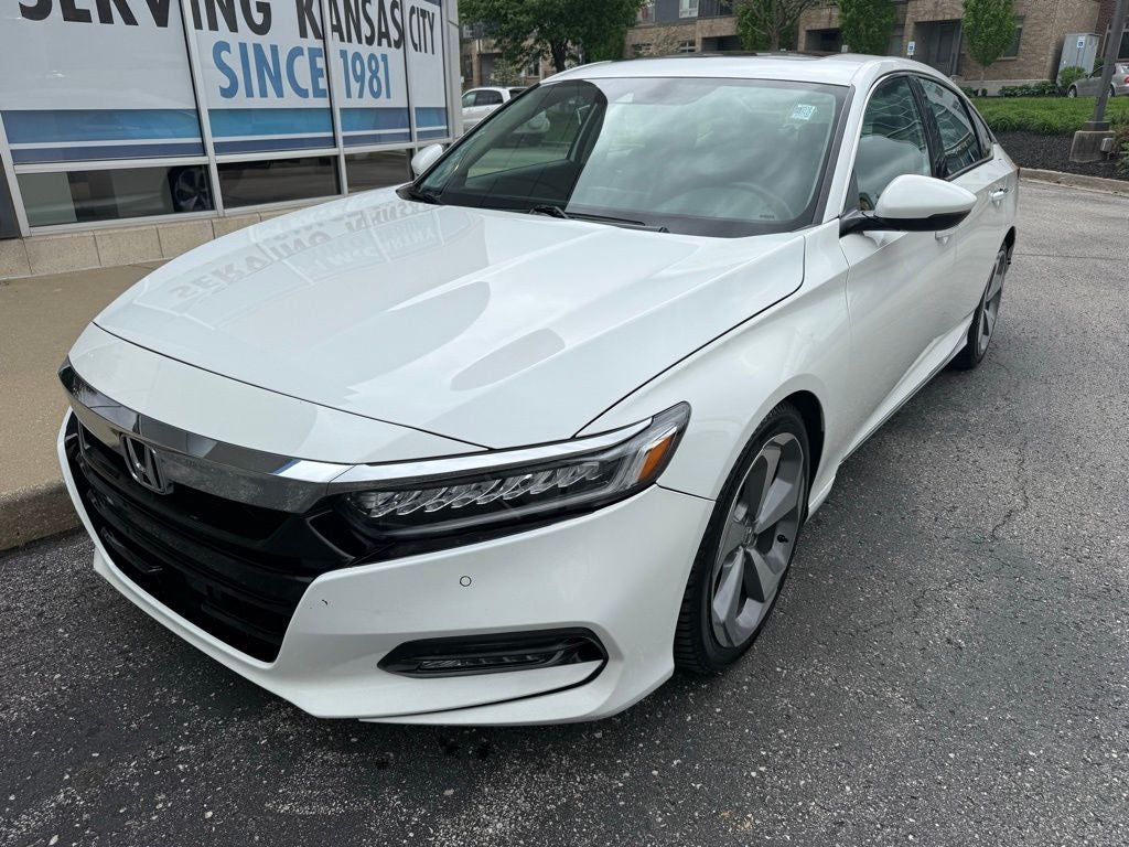 2018 Honda Accord Touring
