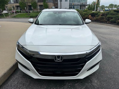 2018 Honda Accord Touring