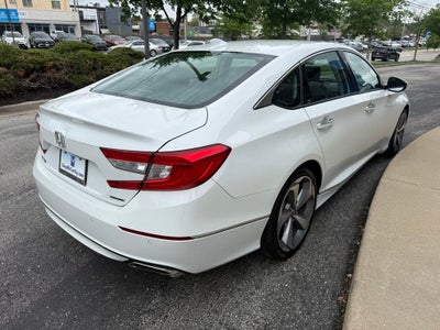 2018 Honda Accord Touring