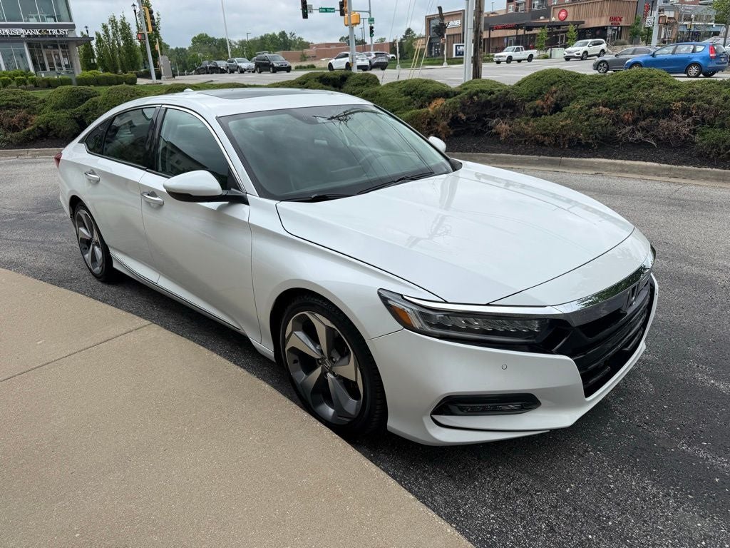 2018 Honda Accord Touring