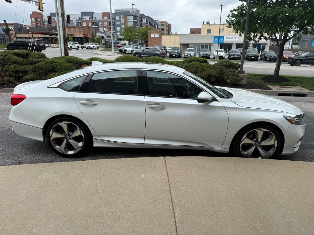 2018 Honda Accord Touring