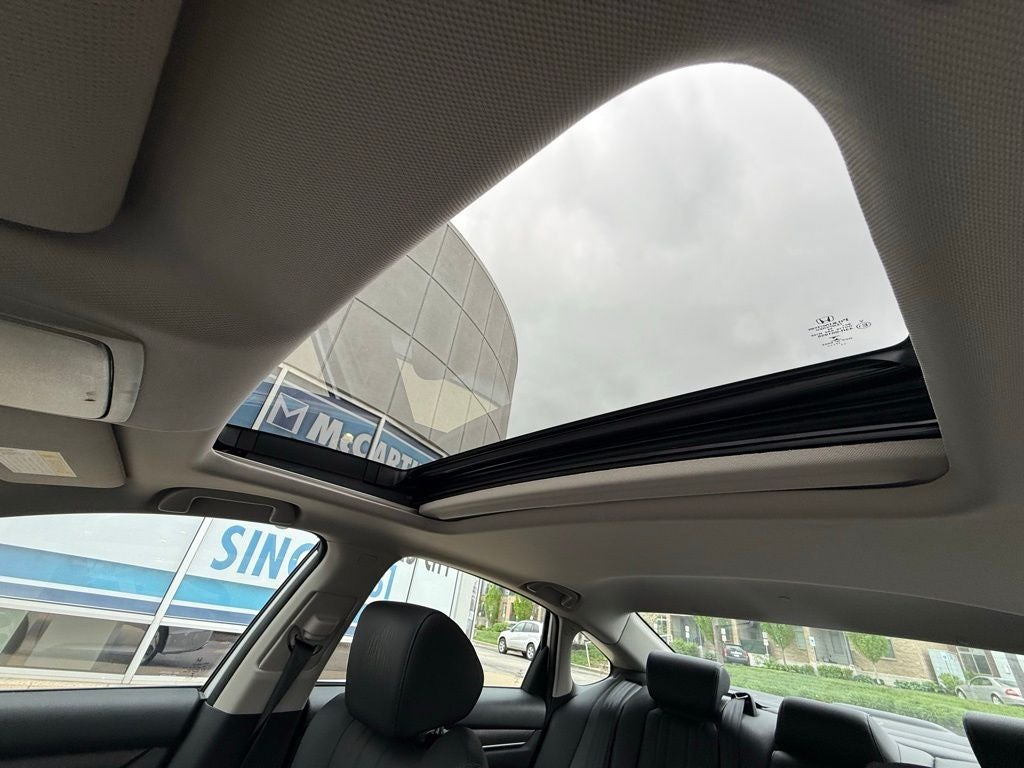 2018 Honda Accord Touring