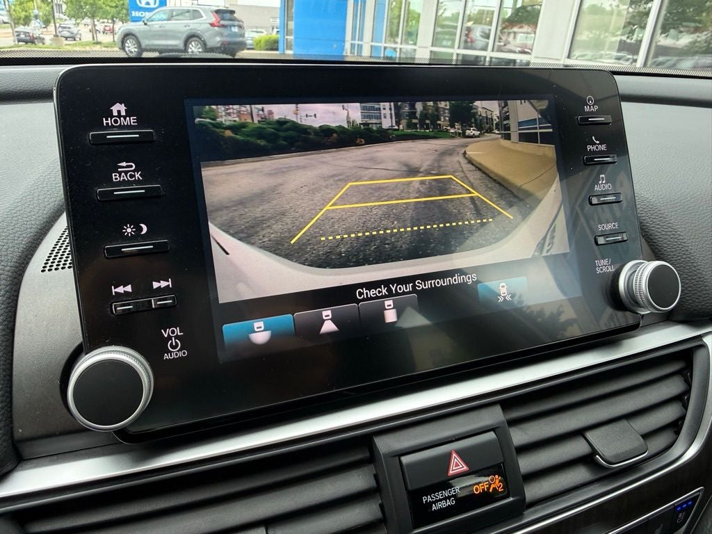 2018 Honda Accord Touring