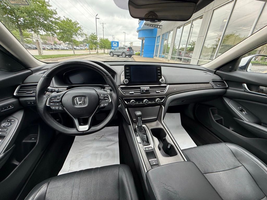 2018 Honda Accord Touring