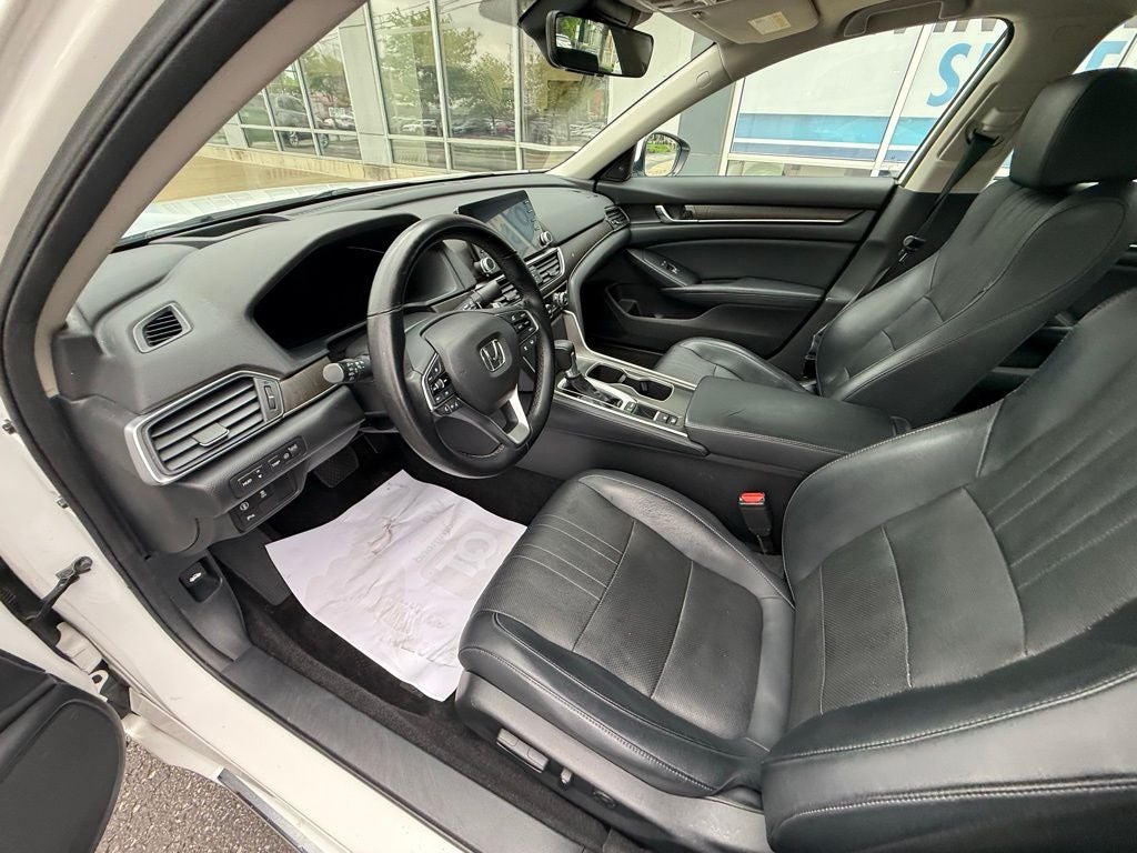 2018 Honda Accord Touring