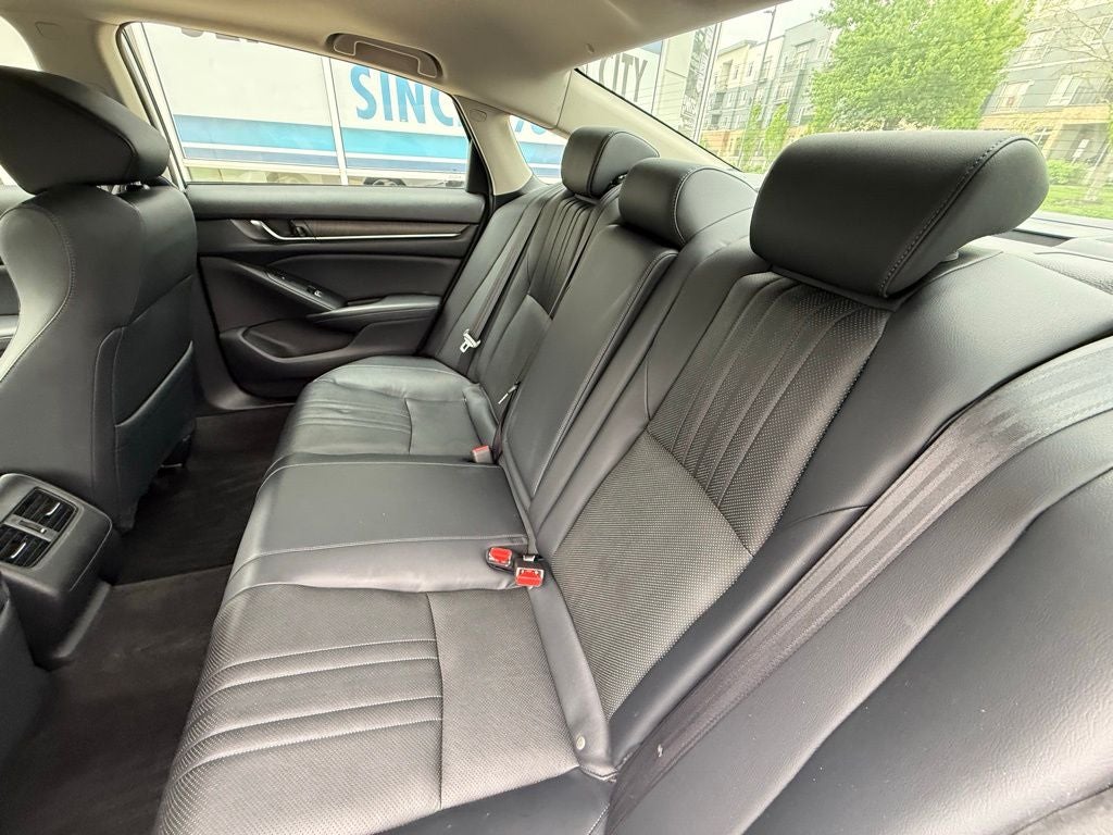 2018 Honda Accord Touring