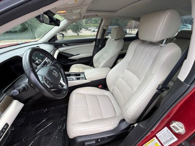 2018 Honda Accord EX-L 2.0T