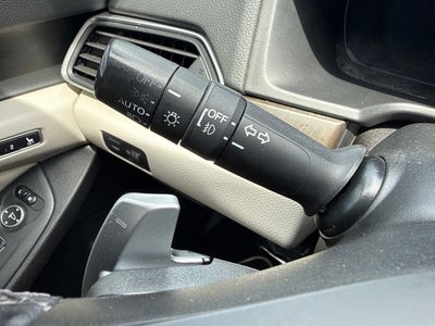 2018 Honda Accord EX-L 2.0T