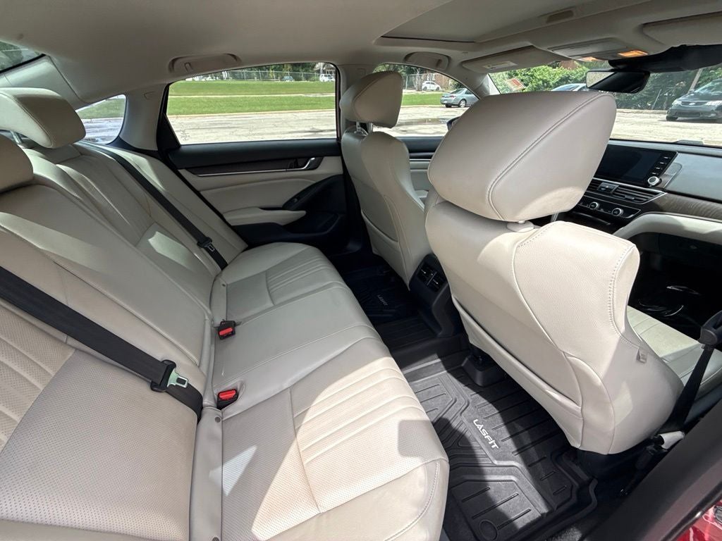 2018 Honda Accord EX-L 2.0T