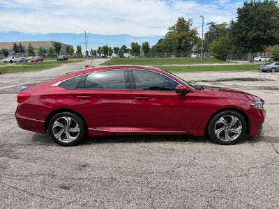 2018 Honda Accord EX-L 2.0T
