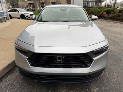 2023 Honda Accord LX
