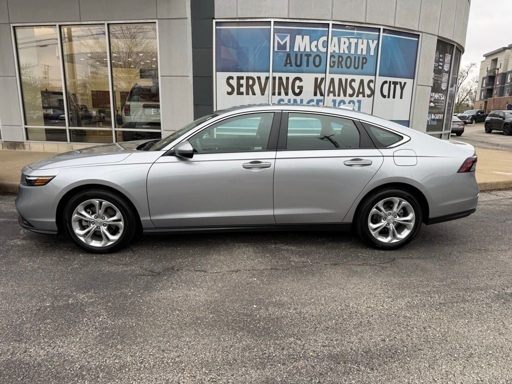 2023 Honda Accord LX