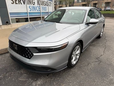 2023 Honda Accord LX