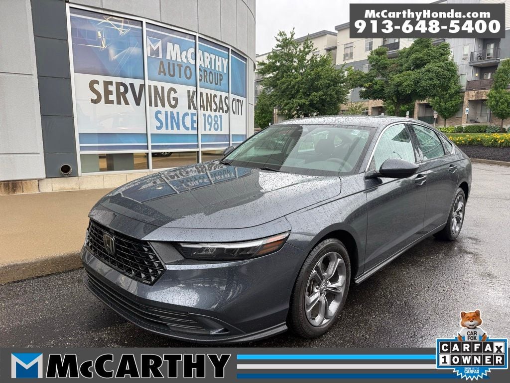 2024 Honda Accord EX